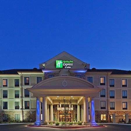 Holiday Inn Express & Suites Poteau, An Ihg Hotel Екстер'єр фото