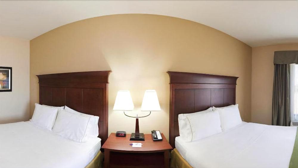 Holiday Inn Express & Suites Poteau By Ihg Екстер'єр фото