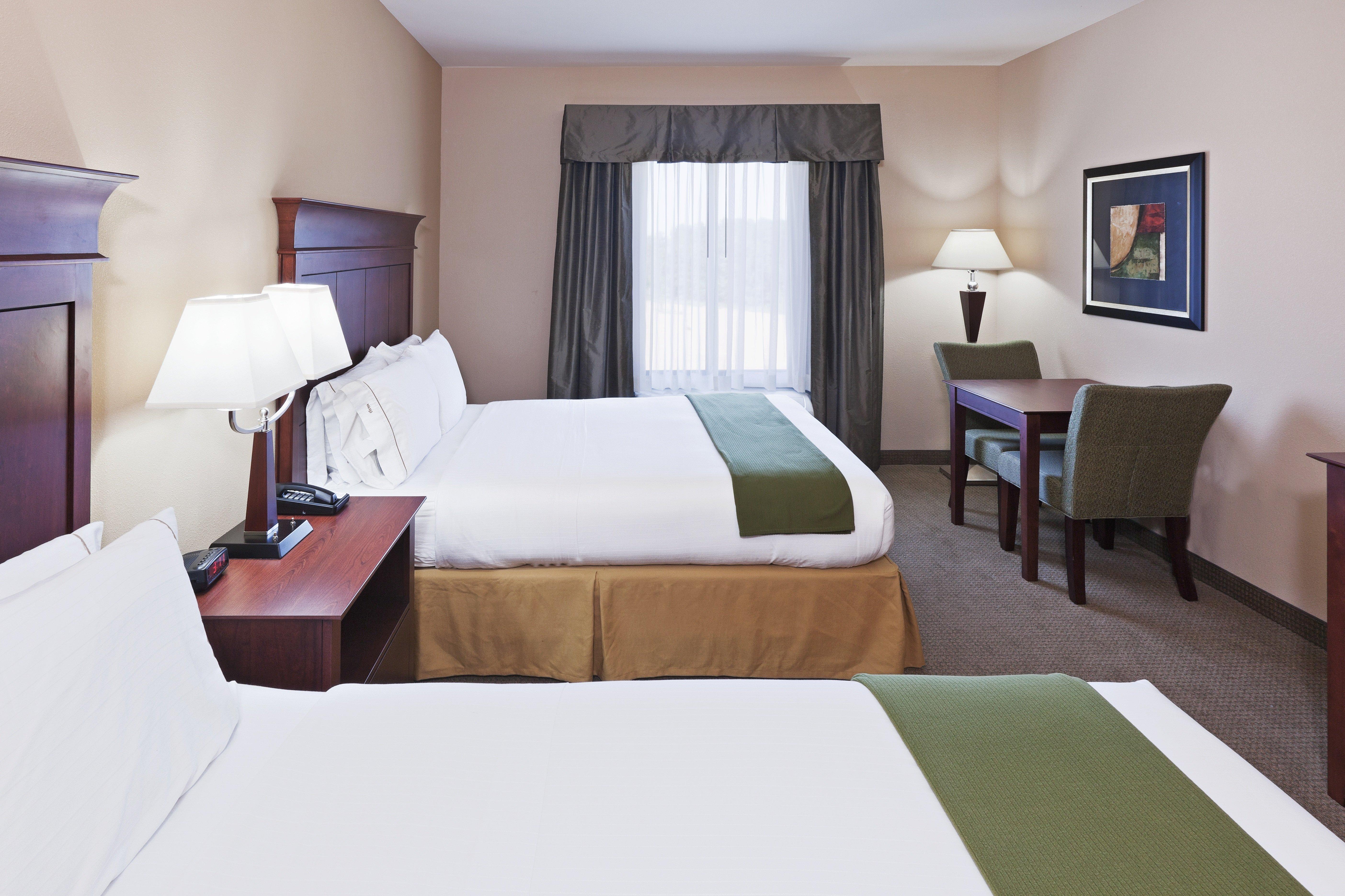 Holiday Inn Express & Suites Poteau By Ihg Екстер'єр фото