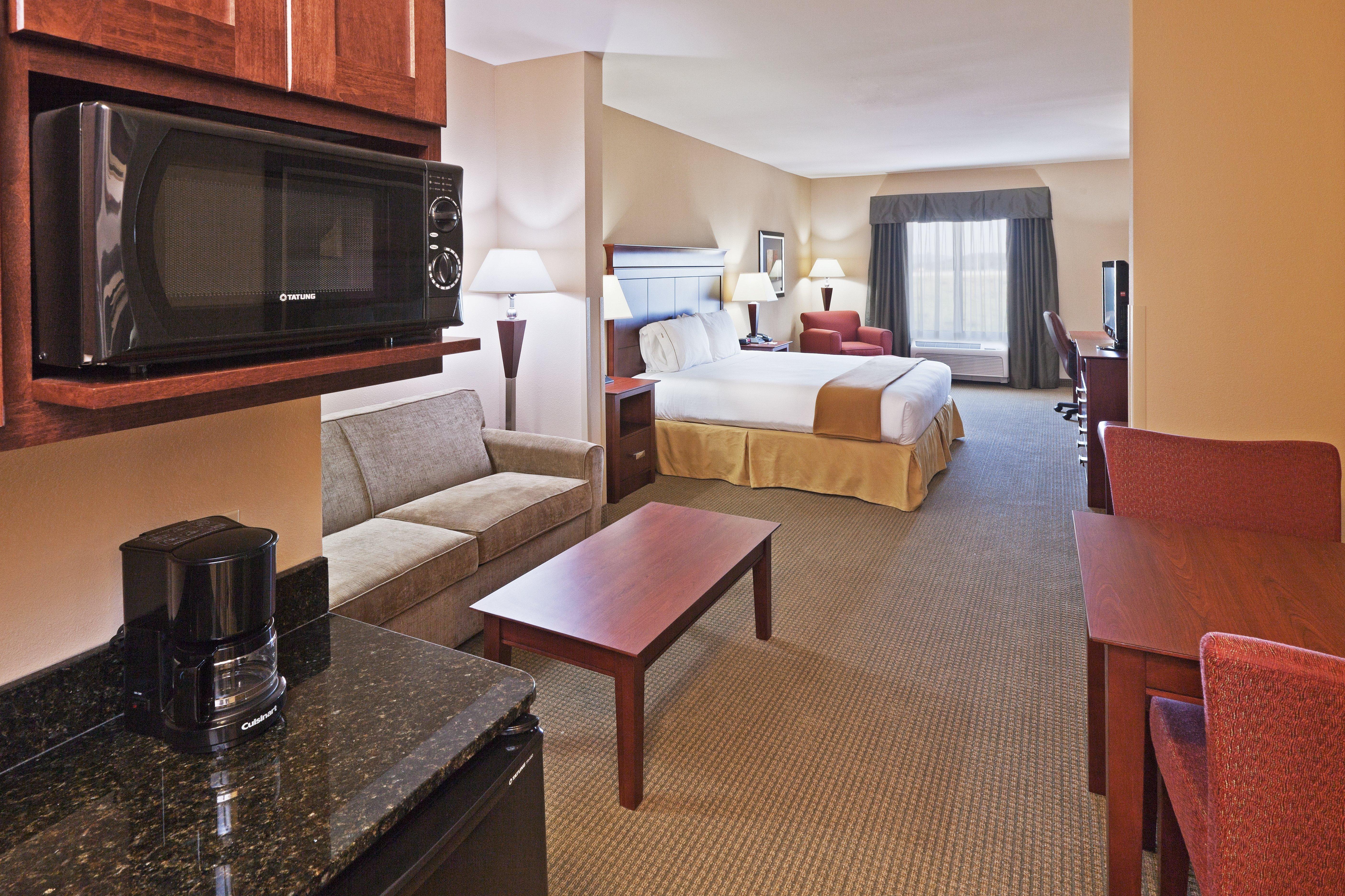 Holiday Inn Express & Suites Poteau By Ihg Екстер'єр фото