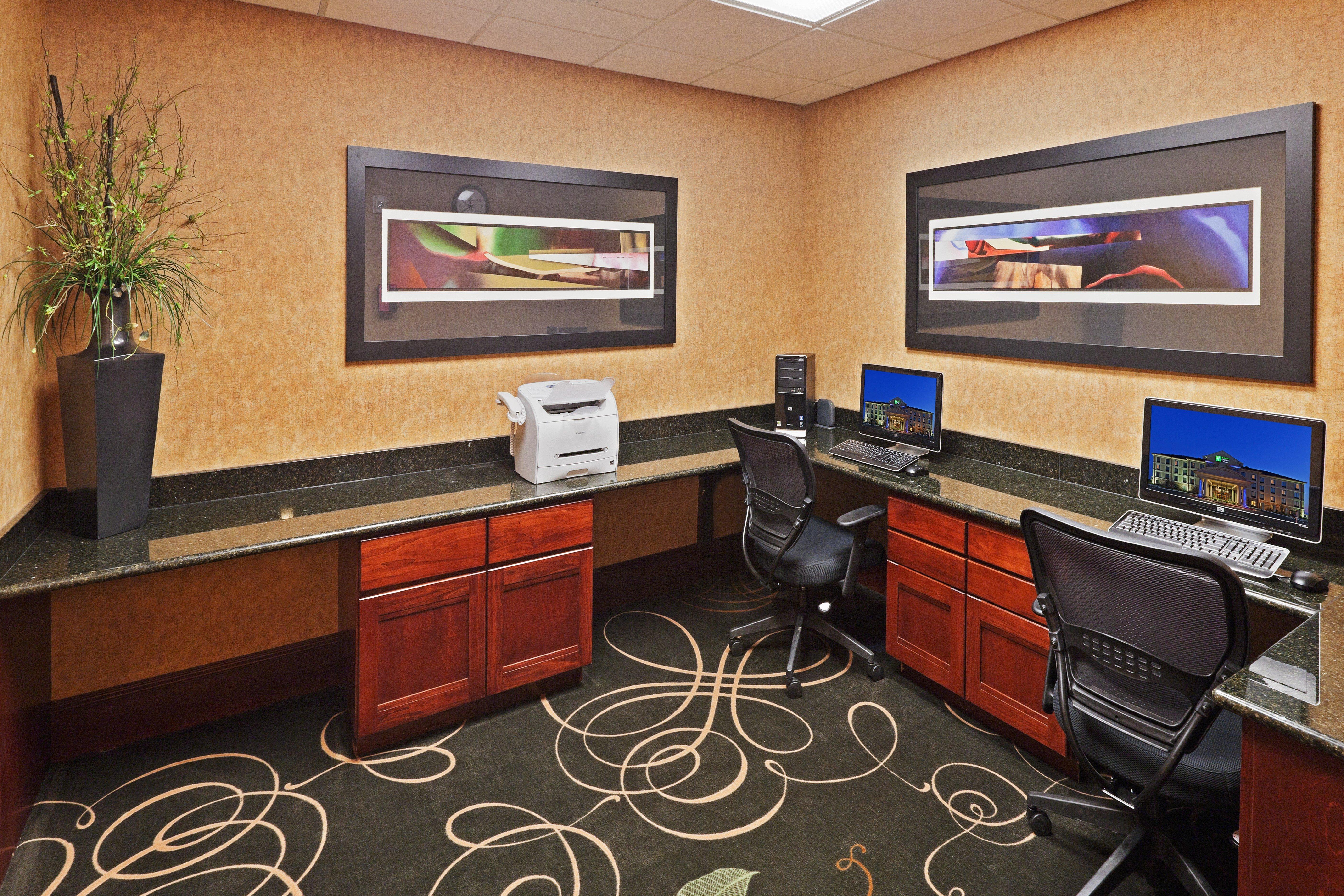 Holiday Inn Express & Suites Poteau By Ihg Екстер'єр фото