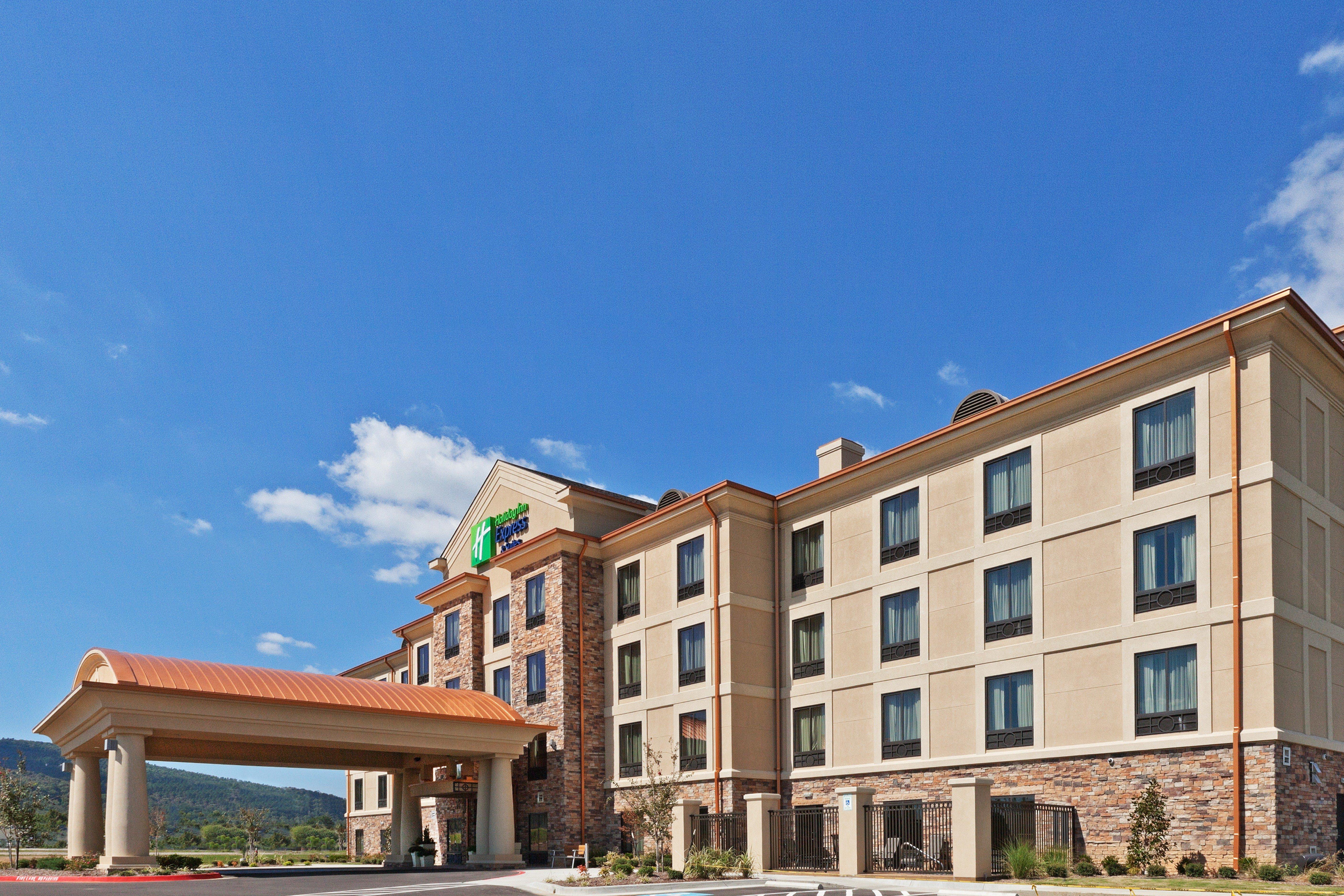 Holiday Inn Express & Suites Poteau By Ihg Екстер'єр фото