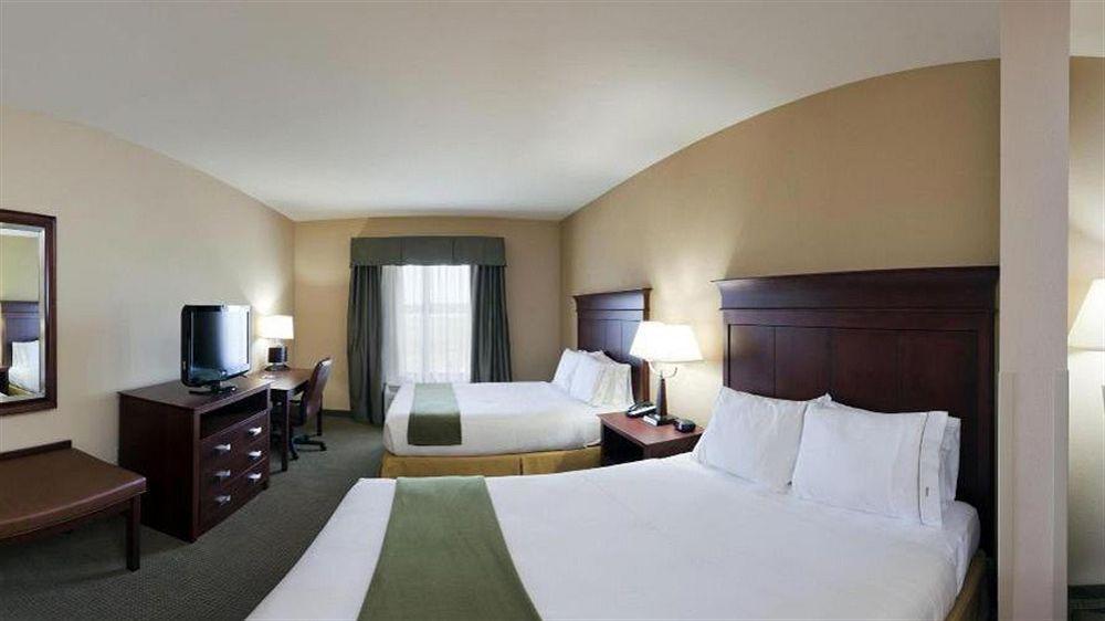 Holiday Inn Express & Suites Poteau By Ihg Екстер'єр фото