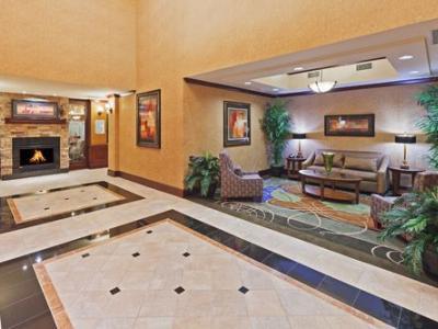 Holiday Inn Express & Suites Poteau By Ihg Екстер'єр фото